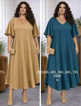 Haljine do 7xl
