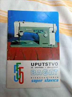 Katalog za šivaću mašinu