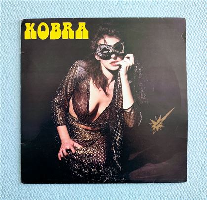 Kobra-Mrzim matorce LP-vinyl