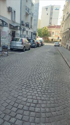 Saborna crkva, uknjižen na 78m2 mereno 101m2
