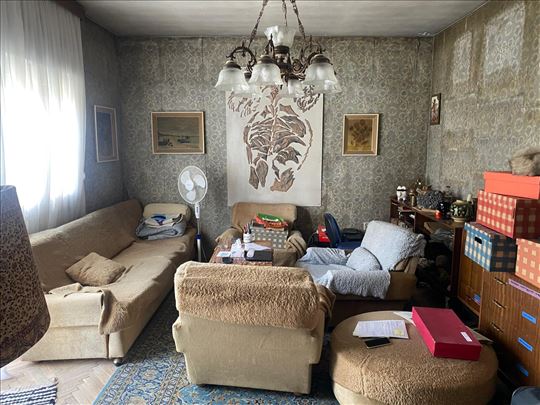 Koste Jovanovića, stan u kući sa dvorištem i garaž