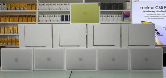 MacBook Air Neo 13 M4 M5 16 24 256 512 24 1TB NOVO