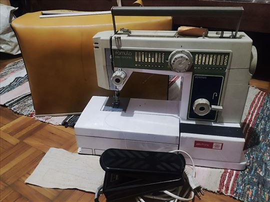 Mašina za šivenje Veritas 4891 famula electronic