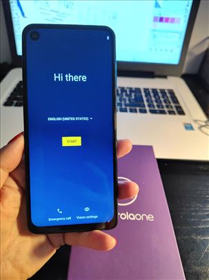 Motorola One vision