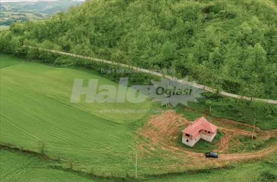 Najzdravije seosko imanje 1.06 ha, oaza, Poljanice