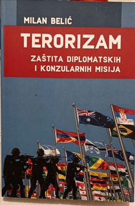 Nove knjige o terorizmu