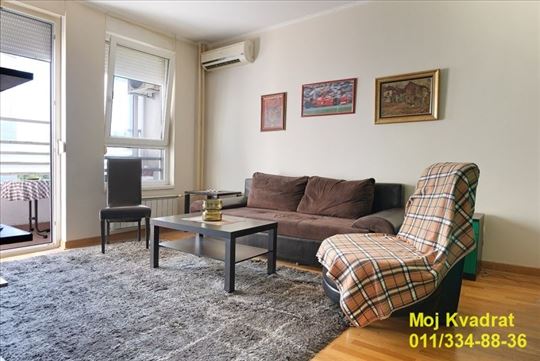 Novi Beograd,Blok 67 (Belville)-Đorđa Stanojevića