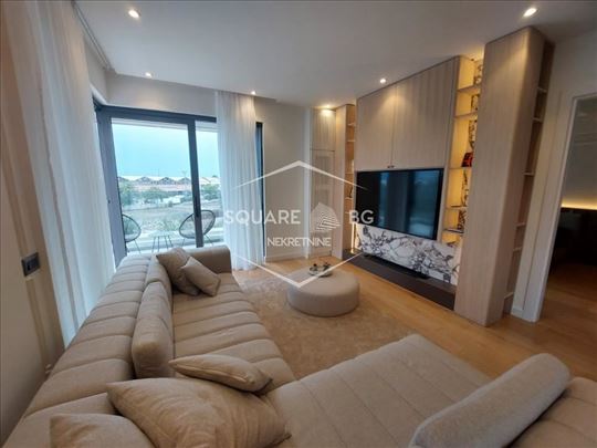 Novi Dorćol,4.0 lux,prvo izdavanje ID#5818