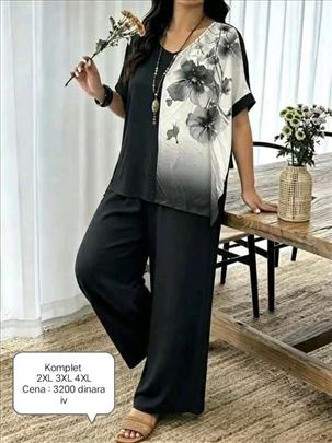 Pantalone i Tunike 2xl do 4xl