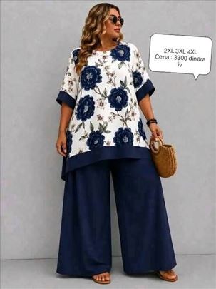 Pantalone I Tunike
