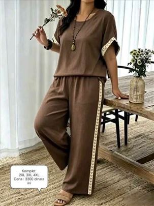 Pantalone I Tunike
