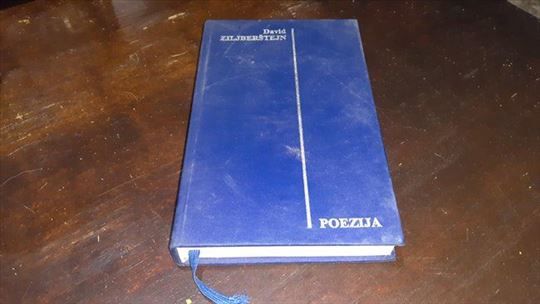 Poezija - David Ziljberstejn
