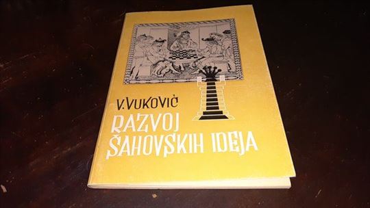 Razvoj šahovskih ideja