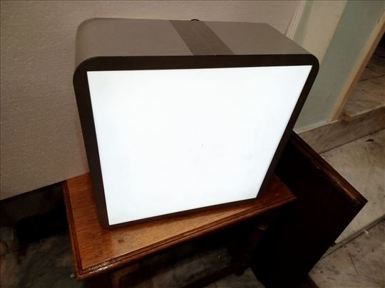 Reklamna lampa za ugostiteljski objeka