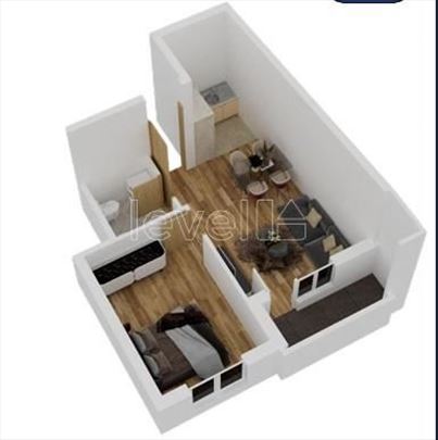 Stan,Novi Sad,Salajka,kv: 38.00