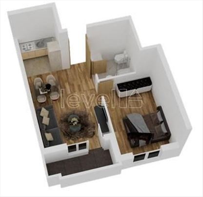 Stan,Novi Sad,Salajka,kv: 39.00