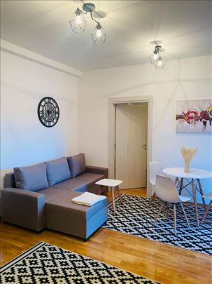 Tašmajdan, novogradnja, odličan, ID 25224