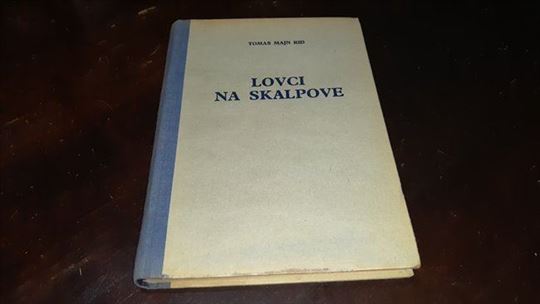 Tomas Majn Rid - Lovci na skalpove