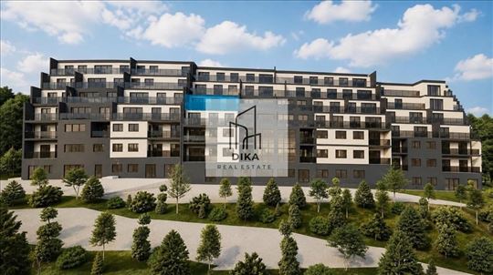 Trosoban stan sa panoramskim pogledom – Voždovac