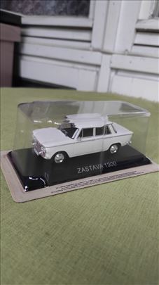 Zastava 1300 - Legendarni automobili