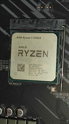 AMD ryzen 7 3700X