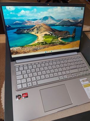 ASUS VivoBook 15 Ryzen 7/16GB/M.2 512MB/Garancija