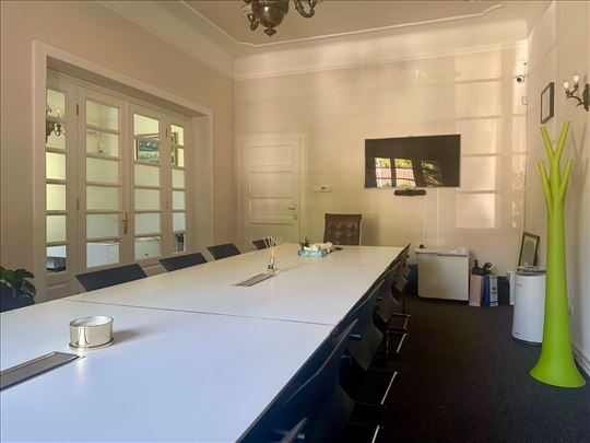 Dedinje 270m2+70m2+20ar vrt