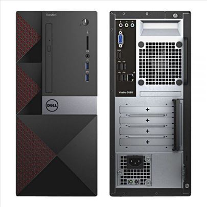 Dell vostro intel i3 ddr4 kompjuter