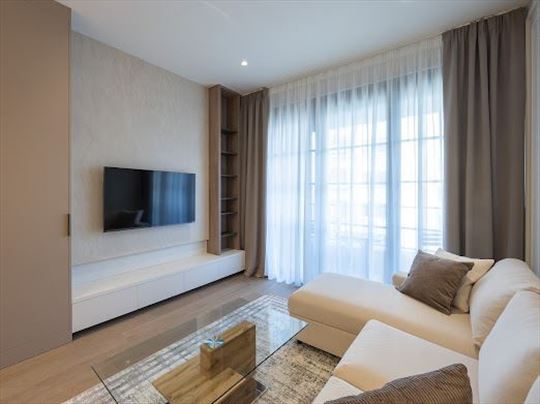 Dizajnerski stan Dorćol,smart home,garaza,nov