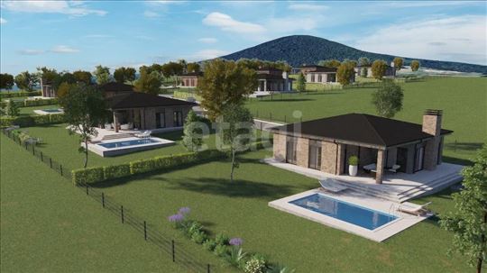 Ekskluzivan plac na Kosmaju, 62 ara | Rogača