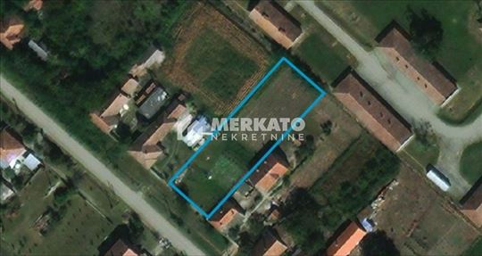 Građevinska parcela 11,6a Ečka ID#1467