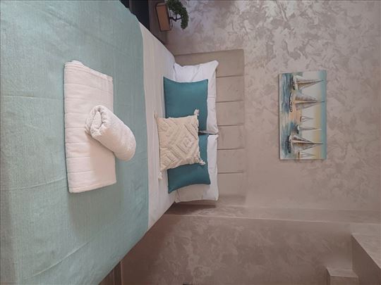 Grčka, Nea Kalikratija, apartman 