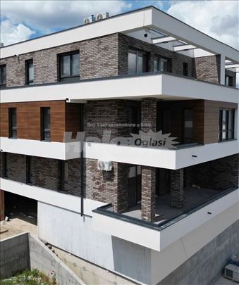 Hitno - novi penthouse po ceni plaćenoj pre 2 god.