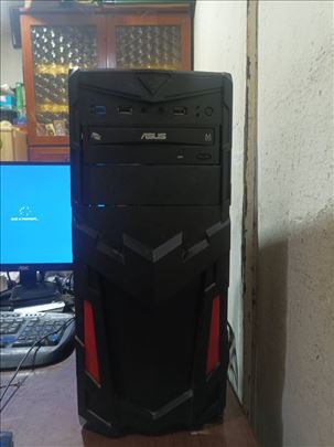 Intel i3 ddr4 win10 kompjuter
