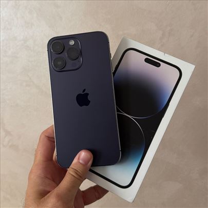iPhone 14 Pro Max 256Gb 92% zdravlje baterije