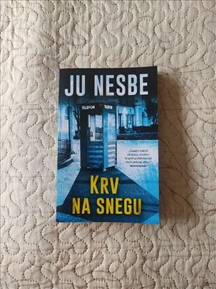 Ju Nesbe, Krv na snegu