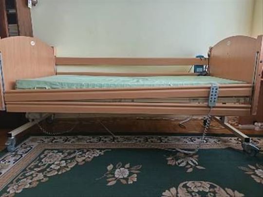 Krevet, osobe koje leze, lift, visina, polozaj