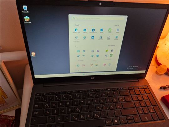 Laptop HP 255 G10 C8JN1AT