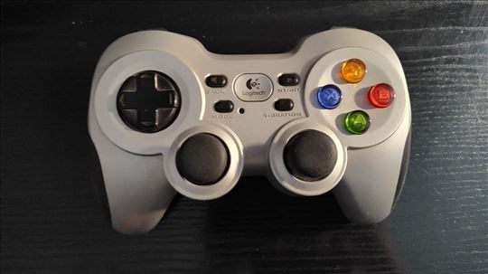 Logitech® F710 Wireless Gamepad