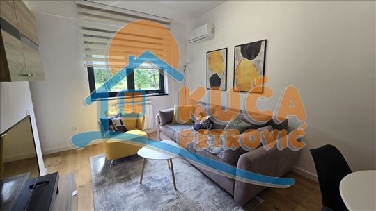 Luksuzna novogradnja sa garažnim mestom, 47m2