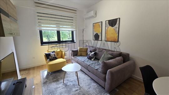 Luksuzna novogradnja sa garažnim mestom, 47m2