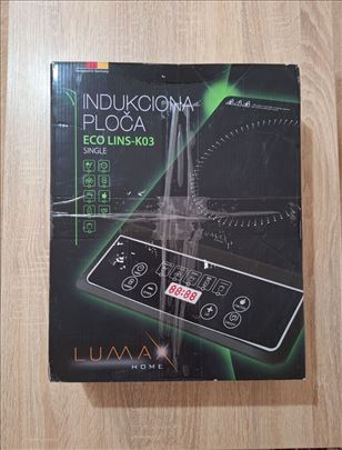 Lumax Home ECO indukciona ploča rešo K03 2000W