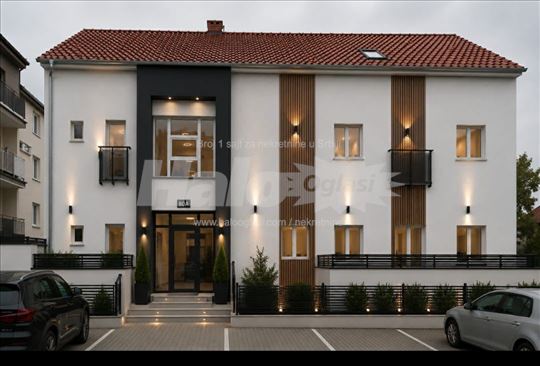 Mirijevo, Jovanke Radaković, dvoiposoban, 47m2