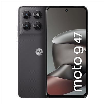Motorola Moto G47 8/128gb Blue/Grey