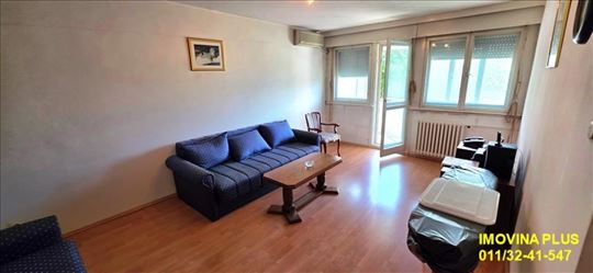 Novi Beograd, hotel Jugoslavija - Aleksinačkih rud