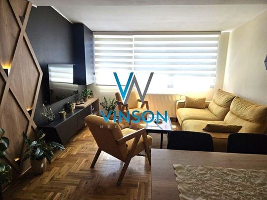 Novi Sad, Nova Detelinara - Uknjižen duplex stan I