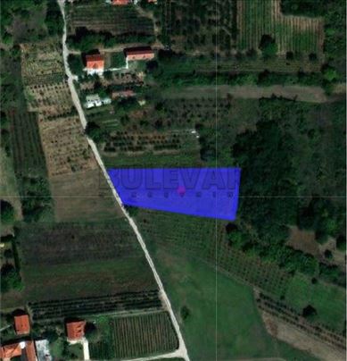 Plac Gornji Matejevac 3014m2