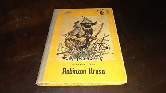 Robinzon Kruso-Lastavica