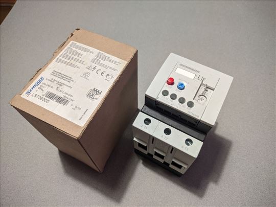 Schrack LST36300 Overload Relej 45-63A