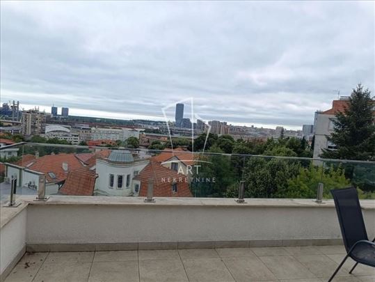 Senjak, stan sa otvorenim pogledom ID#15429